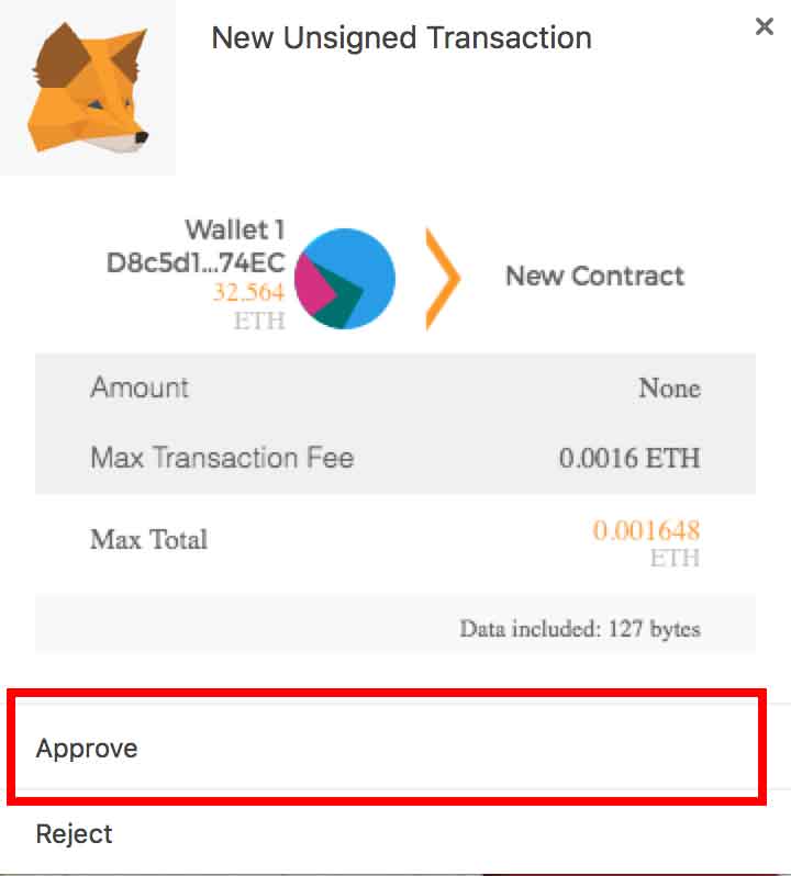 Learning Solidity Part 1: Contract Dev with MetaMask