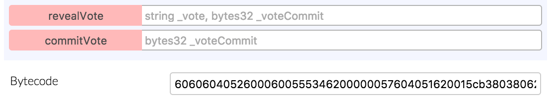 Learning Solidity Part 2: Commit-Reveal Voting